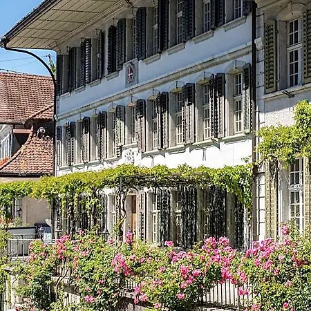 Kreuz Hotel 3*