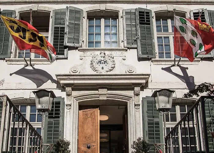 Hotel Kreuz 3*