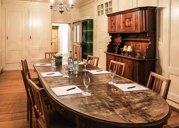 Szálloda Kreuz Herzogenbuchsee