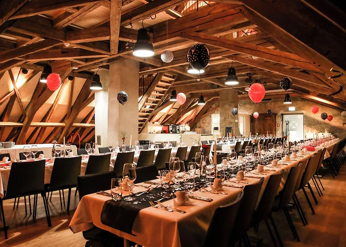 Hotell Kreuz Herzogenbuchsee