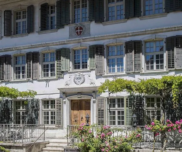 Hotell Kreuz Herzogenbuchsee