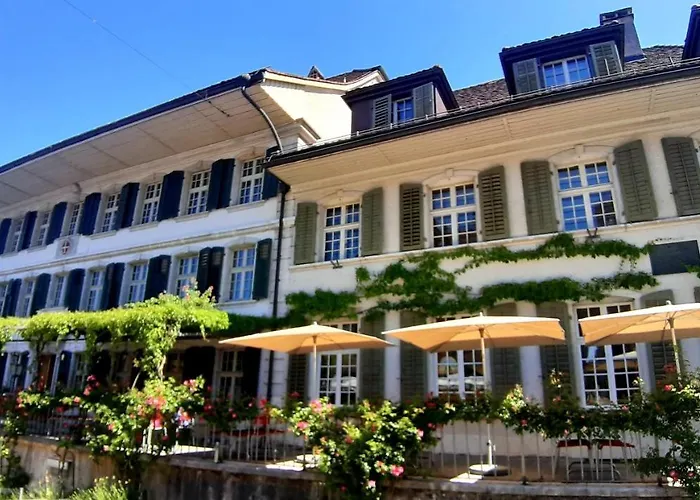 Hotel Kreuz Herzogenbuchsee