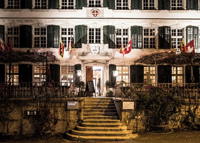 Kreuz Herzogenbuchsee