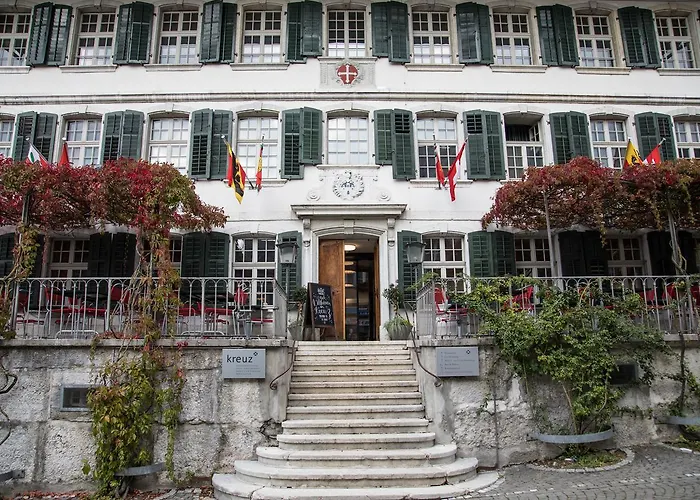 Hotel Kreuz Herzogenbuchsee